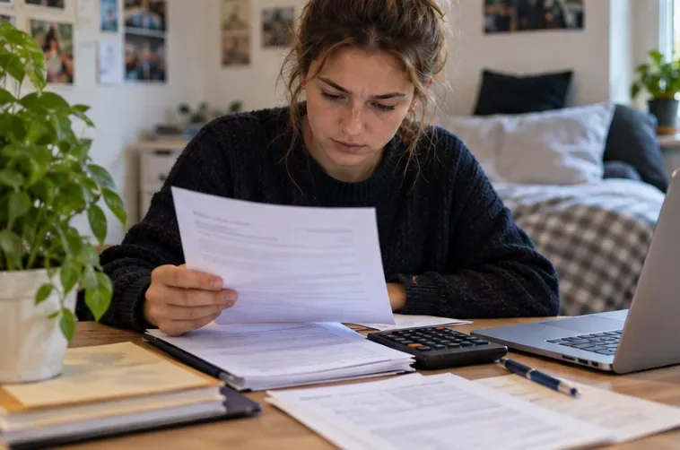 Studiefinanciering 2026 niet ontvangen: zo controleert u wat er aan de hand is