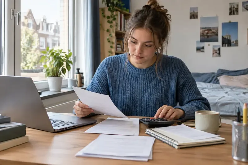 Studiefinanciering september 2026: welke bedragen gelden?