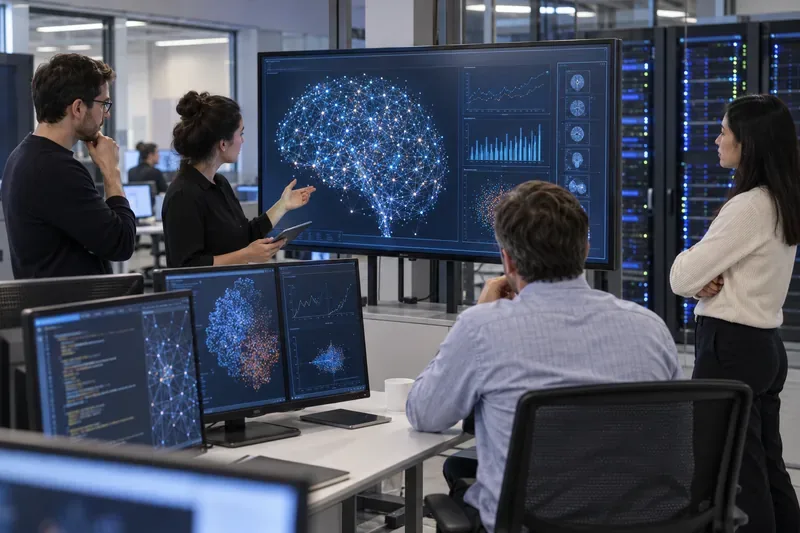 Superintelligence : définition, fonctionnement et enjeux de l’IA avancée