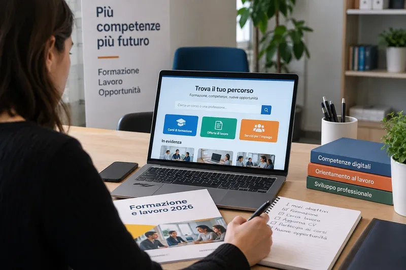 Supporto per la formazione e il lavoro 2026: come funziona e cosa cambia con il nuovo ISEE