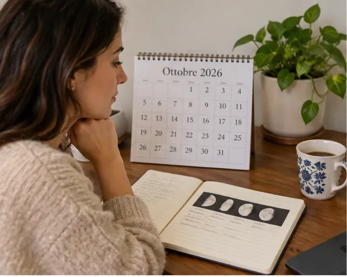 Tagliare o tingere i capelli dal 5 all’11 ottobre 2026: guida pratica al calendario lunare in Italia
