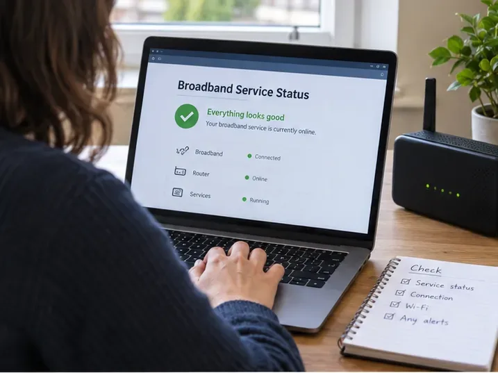 TalkTalk Insolvency Risk: What Customers Should Do and Check Now