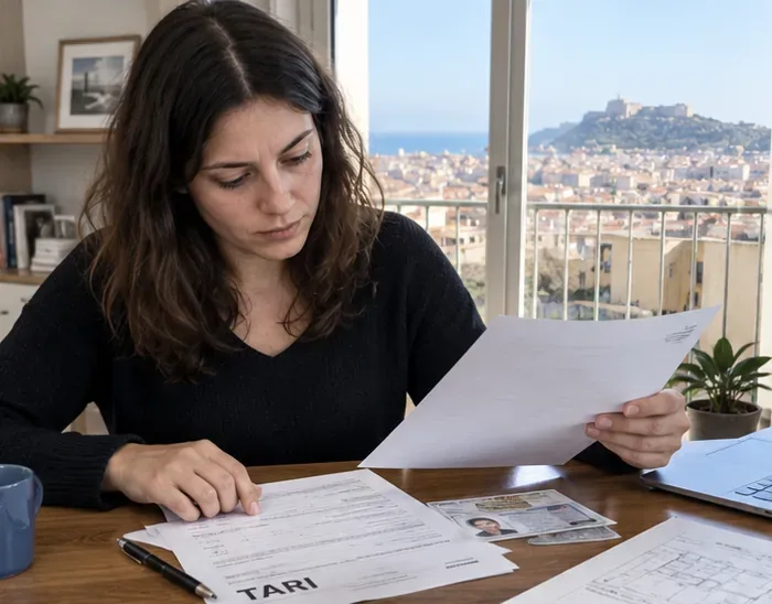 TARI a Cagliari: come fare voltura, cessazione e variazione nel 2026