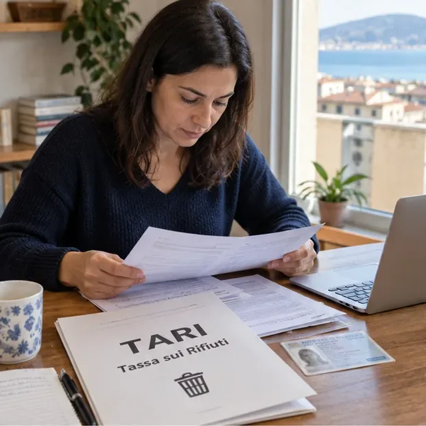 TARI a Messina: voltura, cessazione e variazione, cosa fare nel 2026