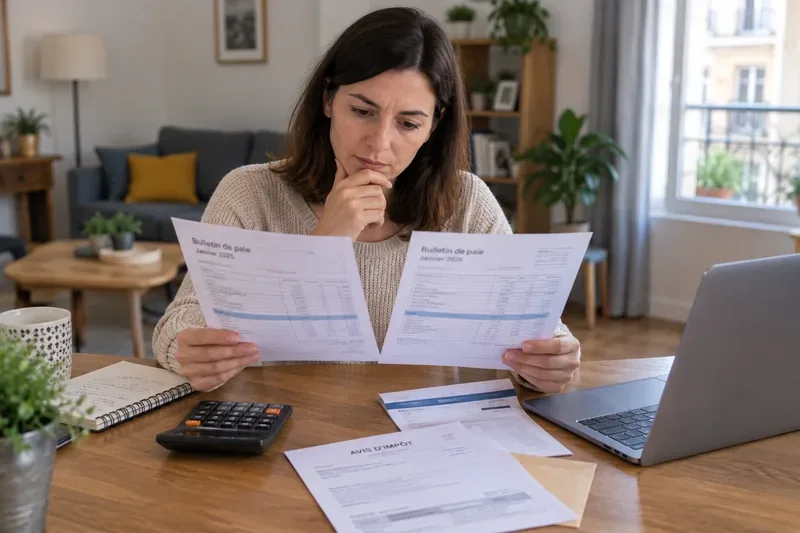 Taux de prélèvement à la source 2026 : pourquoi a-t-il changé sur votre salaire ?