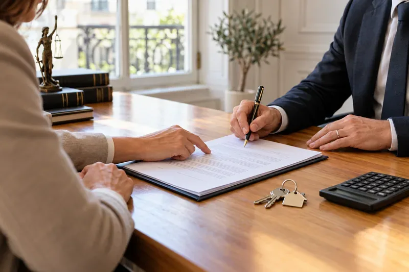 Taxe foncière après une vente : qui paie et comment calculer le prorata ?