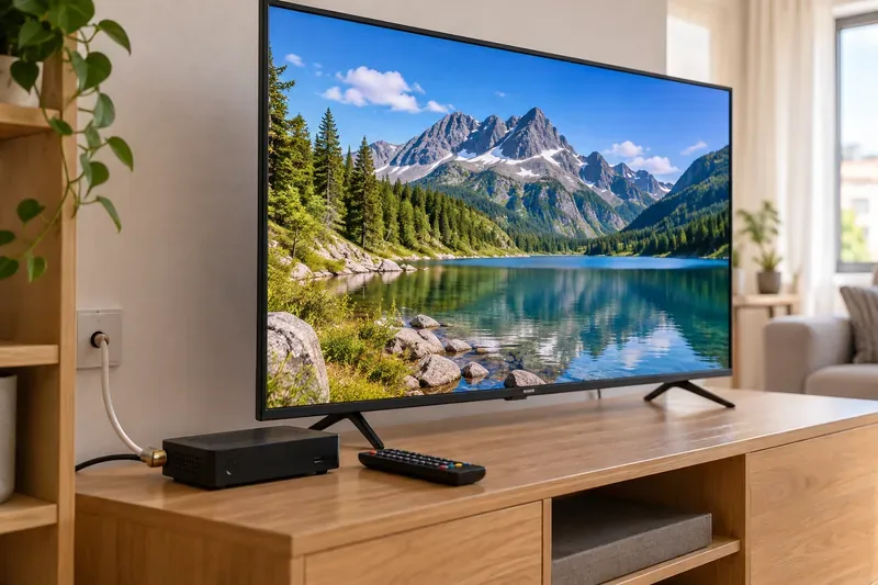 TDT UHD en España: qué necesitas para ver la televisión digital terrestre en ultra alta definición