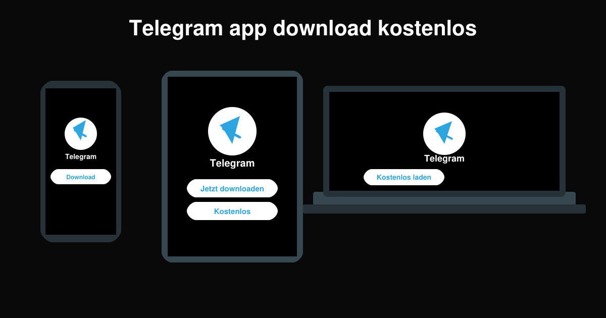 Telegram app download kostenlos