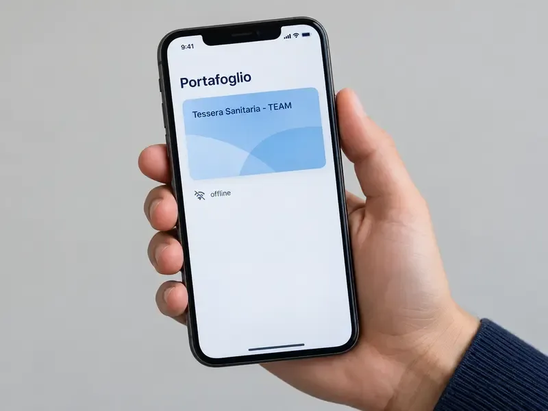 Tessera Sanitaria digitale su App IO: come funziona e dove si può usare