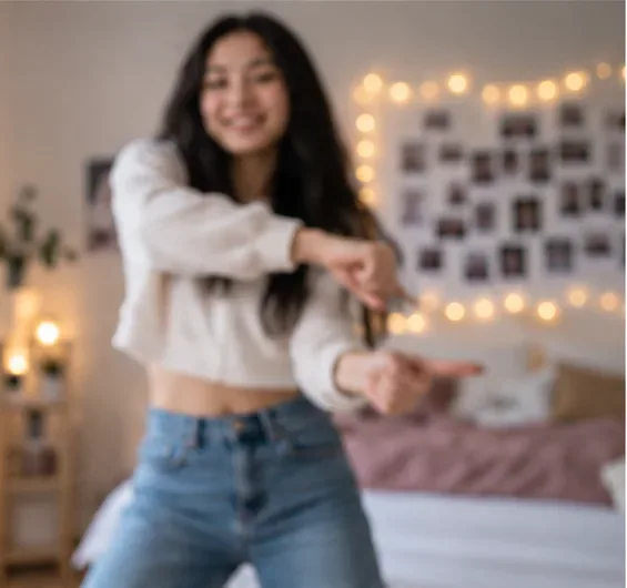 El impacto cultural de las tendencias virales de TikTok: una guía para principiantes para interpretar la exageración.