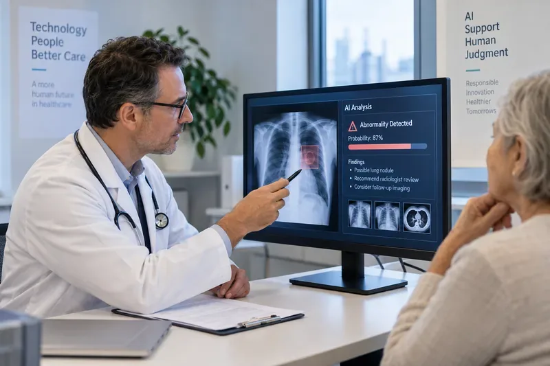 The Ethical Dilemmas of AI in Healthcare: A Beginner’s Guide to Responsible Use