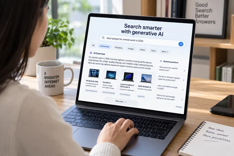 The Future of Search in the Generative AI Era: What Changes and How to Navigate It