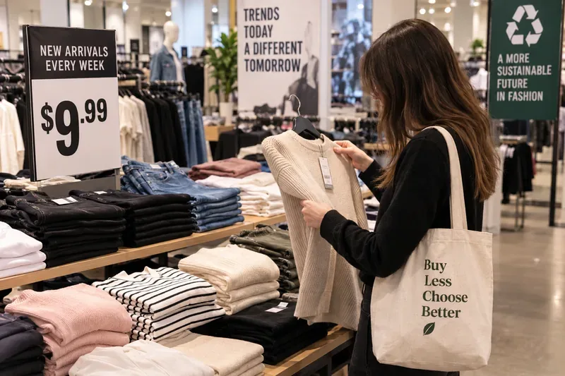 The Truth About Fast Fashion in 2026: What Changed and How to Shop Smarter