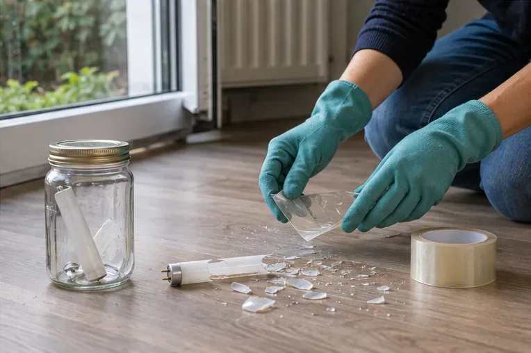 Tl-buizen weggooien in Arnhem: waar kunt u ze veilig inleveren?