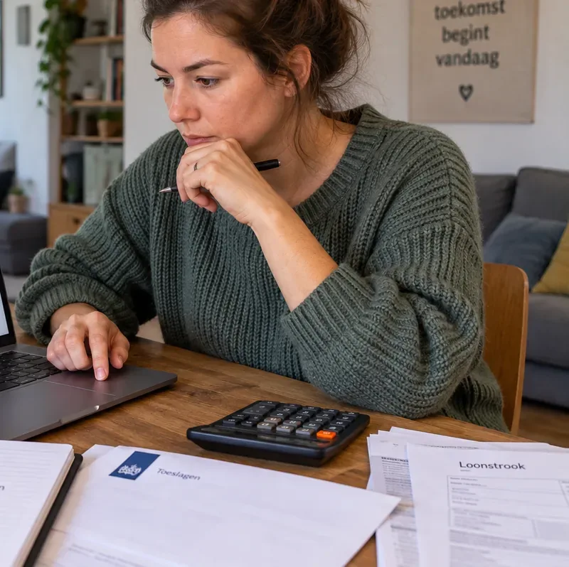 Toeslagen 2026: wat moet u doen als uw inkomen verandert?