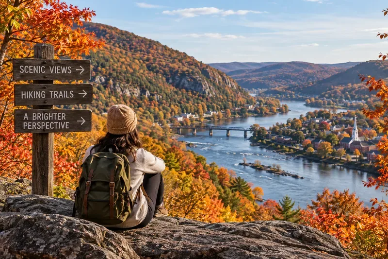 Top 10 onderschatte reisbestemmingen voor een interessantere herfsttrip