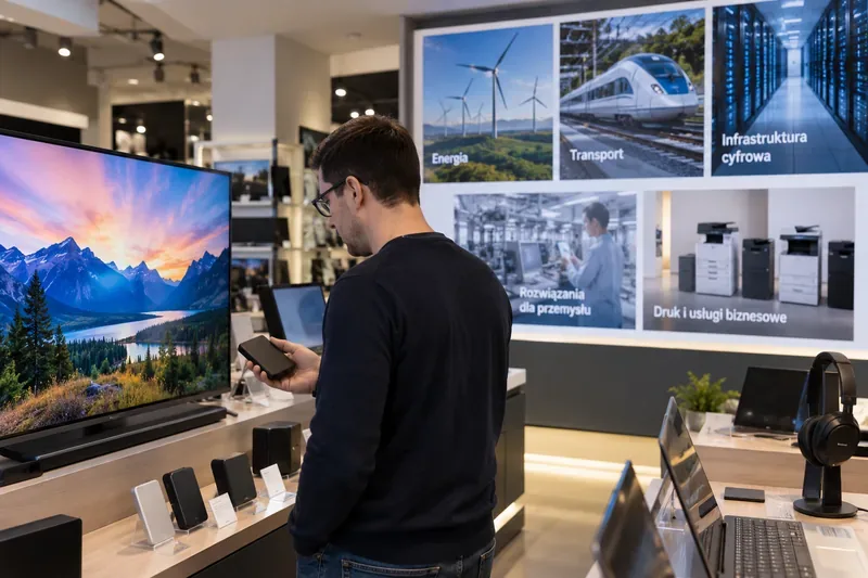 Toshiba dziś: czym zajmuje się marka i jakie produkty oferuje w 2026 roku?
