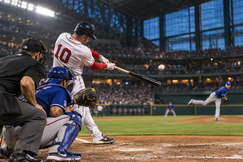 Trevor Storys Late Homer Flips Red Sox-Rangers Finale: Matchup and Key Takeaways