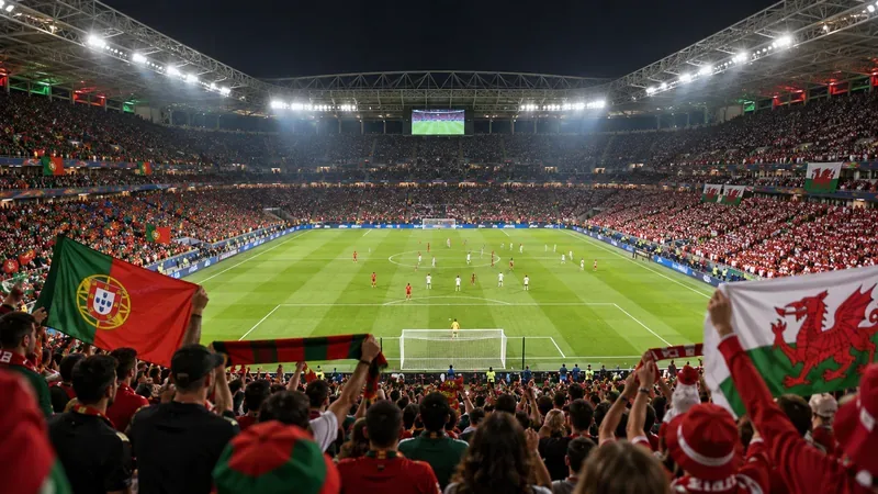 UEFA Nations League 2026/27: calendario, risultati e come seguire Portogallo-Galles