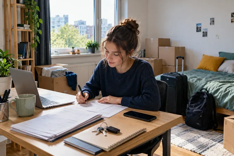 Uitwonendenbeurs: wanneer bent u officieel uitwonend?