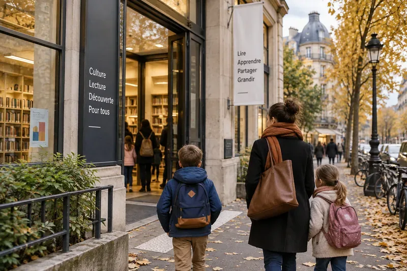 Vacances de la Toussaint 2026 à Paris : 14 activités gratuites et vérifiées pour les enfants