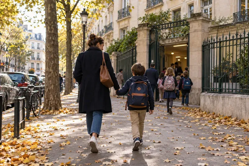 Vacances scolaires d’octobre 2026 à Paris (zone C) : dates et reprise