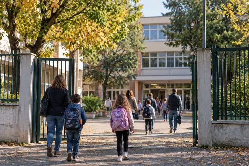 Vacanze scolastiche e chiusure nel Lazio a ottobre 2026: date, rientro ed eccezioni locali