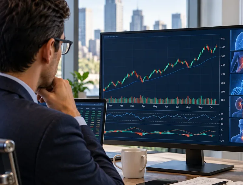 Vertex Pharmaceuticals (VRTX) Stock Price Trend Analysis: What Matters in October 2026