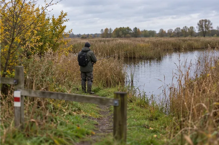 Vissen in Noord-Holland in oktober 2026: seizoenen, VISpas, vangstlimieten en toegangsregels