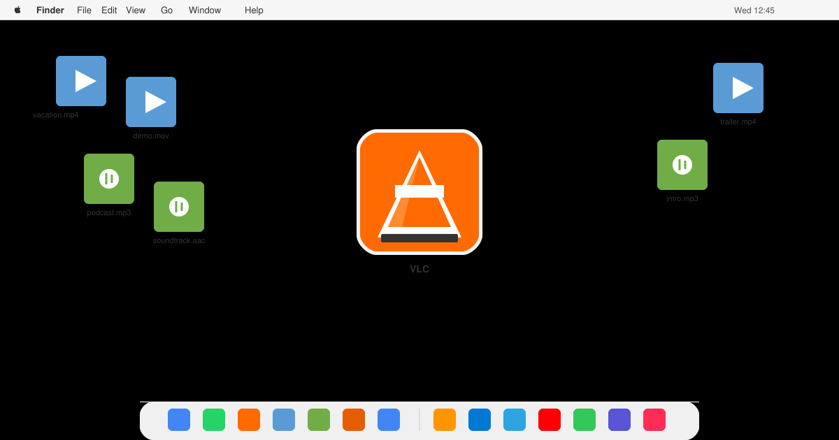 VLC Media Player Download for Mac