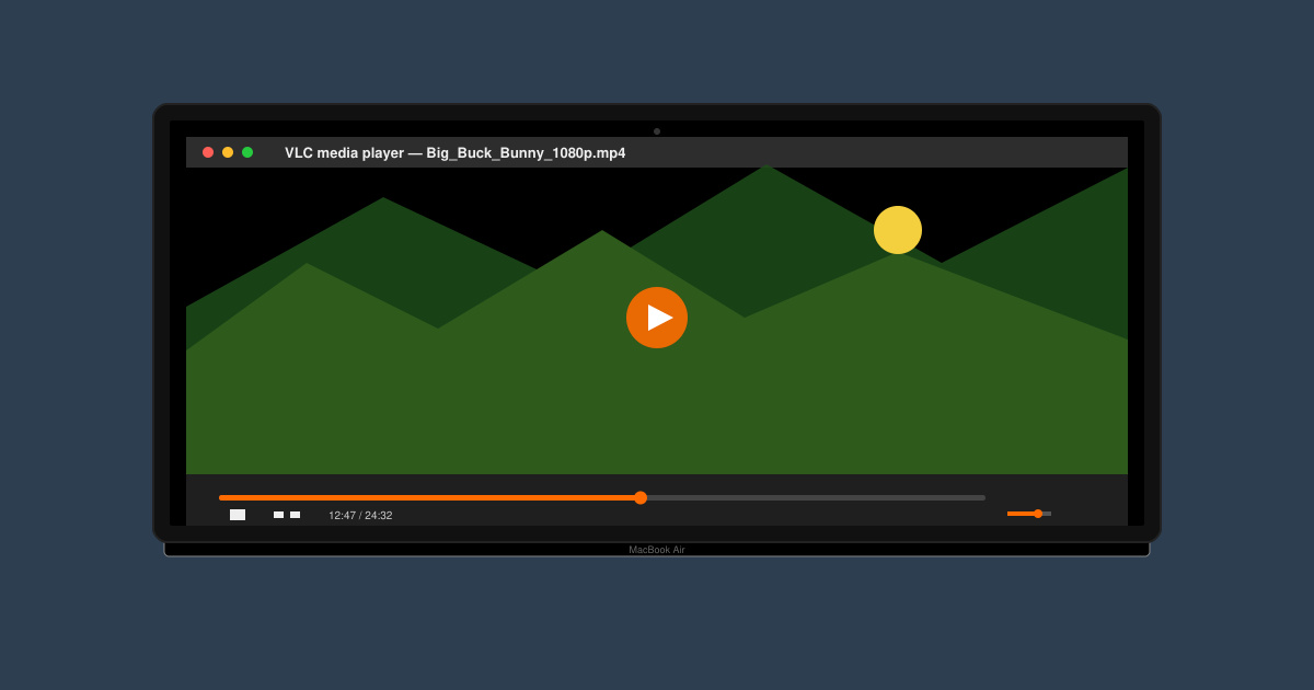 VLC Player Download for Macbook Air