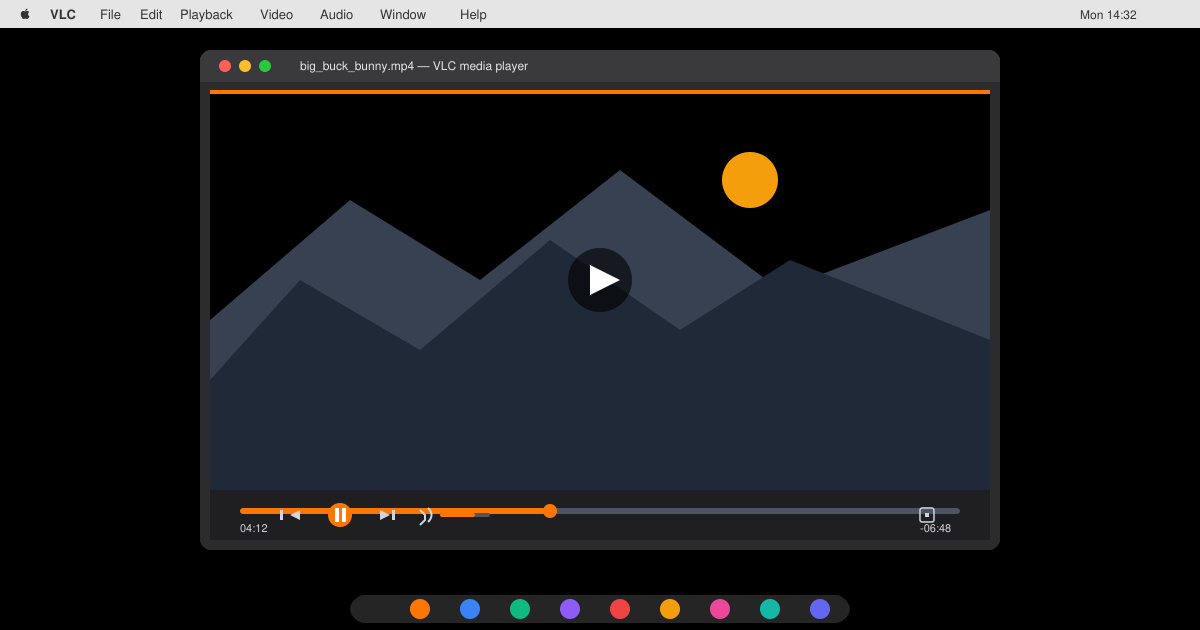 VLC Player Download Mac