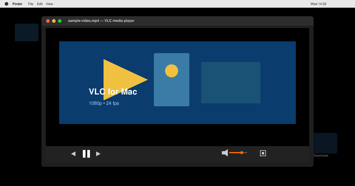 VLC Video Player Download for Mac
