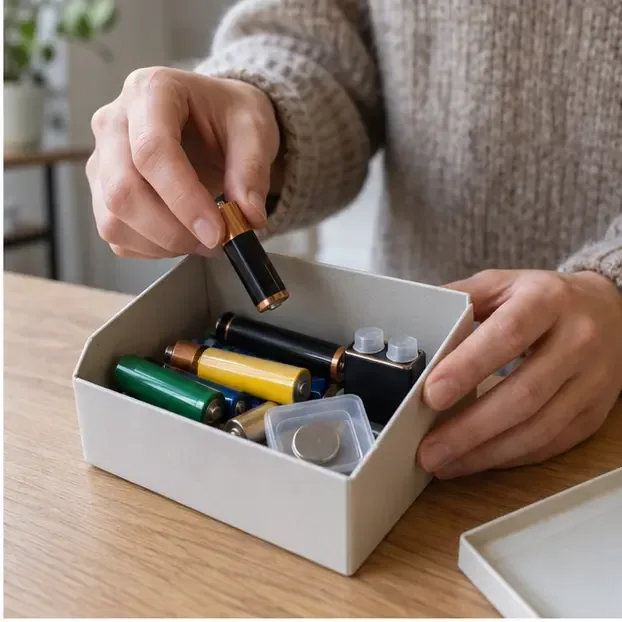 Waar kunt u batterijen weggooien in Arnhem? Actuele inleverpunten en veilige tips