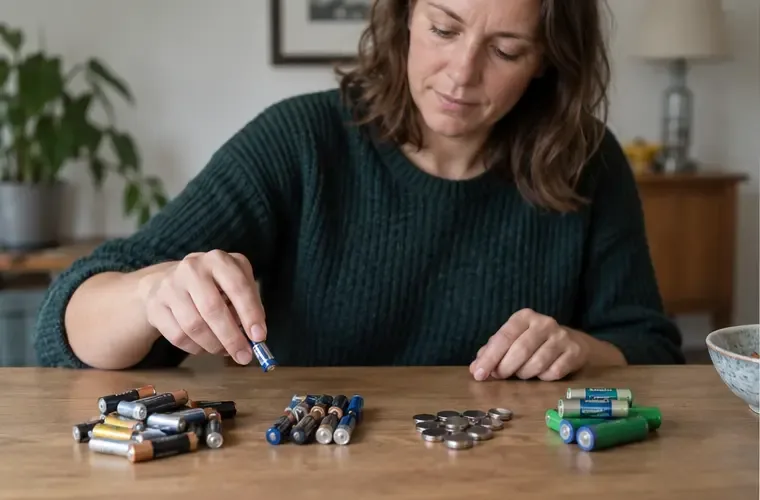 Waar kunt u batterijen weggooien in Groningen? Kies de juiste inleverroute