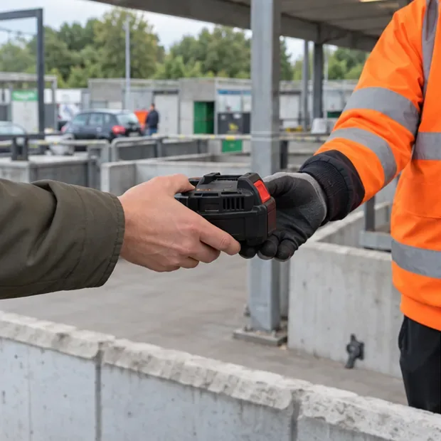 Waar kunt u batterijen weggooien in Leiden? De juiste inleverpunten