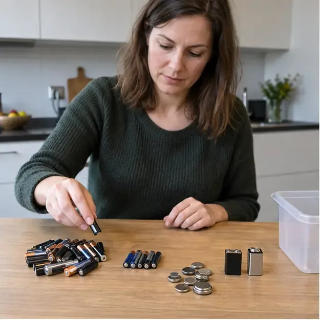 Waar kunt u batterijen weggooien in Maastricht? Zo levert u ze veilig in