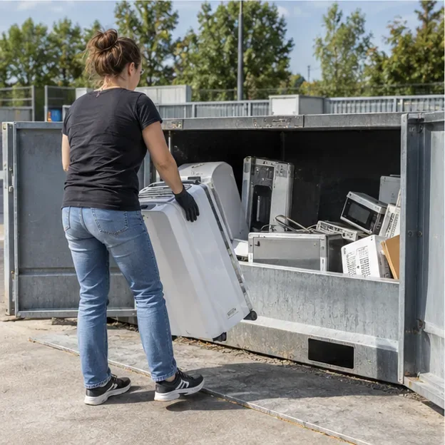 Waar kunt u een airco weggooien in Almere? Dit zijn uw opties