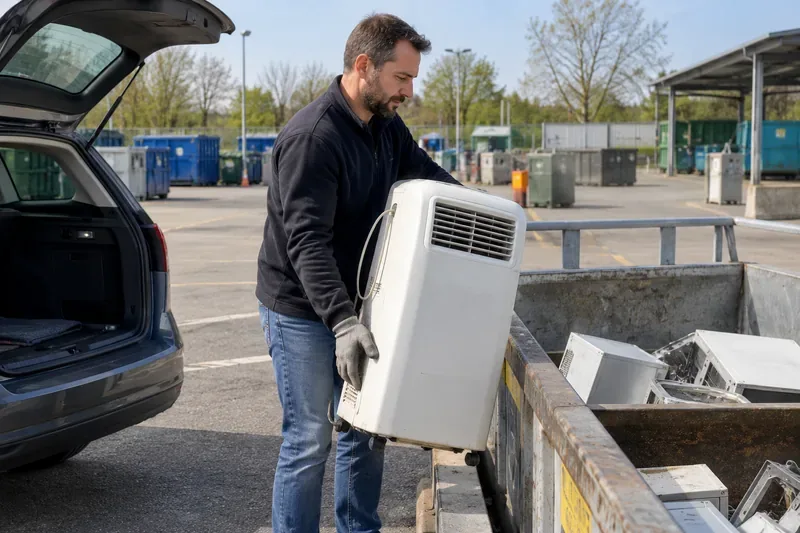 Waar kunt u een airco weggooien in Arnhem? Dit zijn de veilige inleveropties