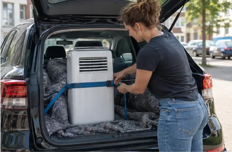 Waar kunt u een airco weggooien in Haarlem? Dit is de veilige route
