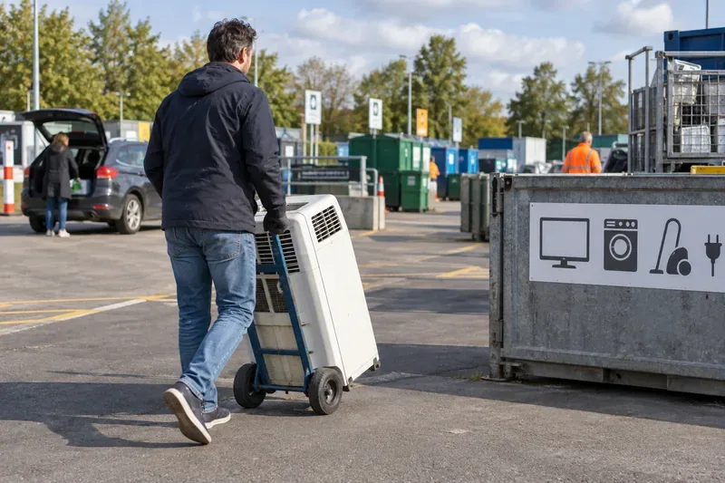 Waar kunt u een airco weggooien in Haarlemmermeer? Dit zijn de juiste routes