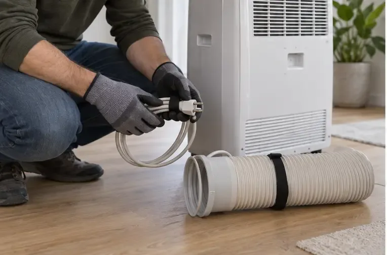 Waar kunt u een airco weggooien in Tilburg? Milieustraat, ophalen en veilig voorbereiden