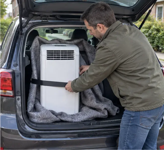 Waar kunt u een airco weggooien in Zaanstad? Veilige opties en stappen