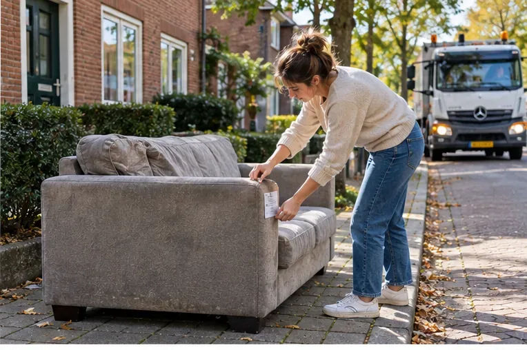 Waar kunt u een bankstel weggooien in Eindhoven? Dit zijn de actuele opties