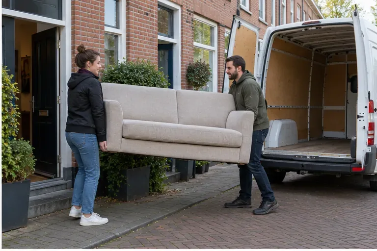 Waar kunt u een bankstel weggooien in Leiden? Vergelijk de 3 opties