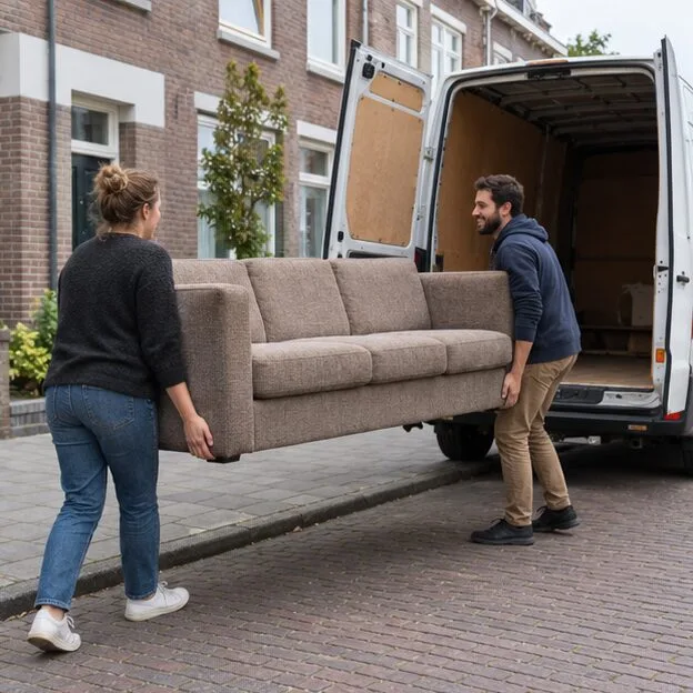 Waar kunt u een bankstel weggooien in Maastricht? Hergebruik, milieupark of ophalen
