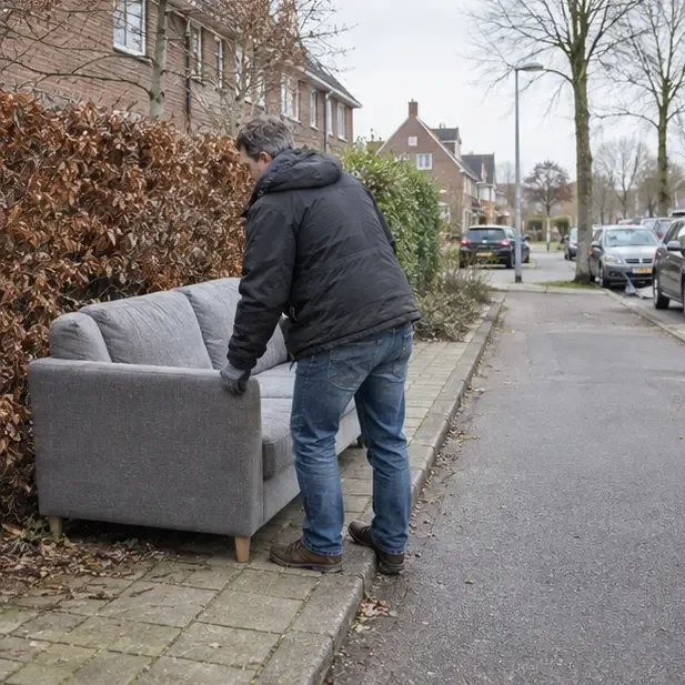 Waar kunt u een bankstel weggooien in Zaanstad? Zo regelt u het goed