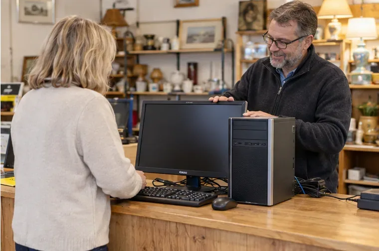 Waar kunt u een computer weggooien in Alkmaar? Zo levert u hem veilig in