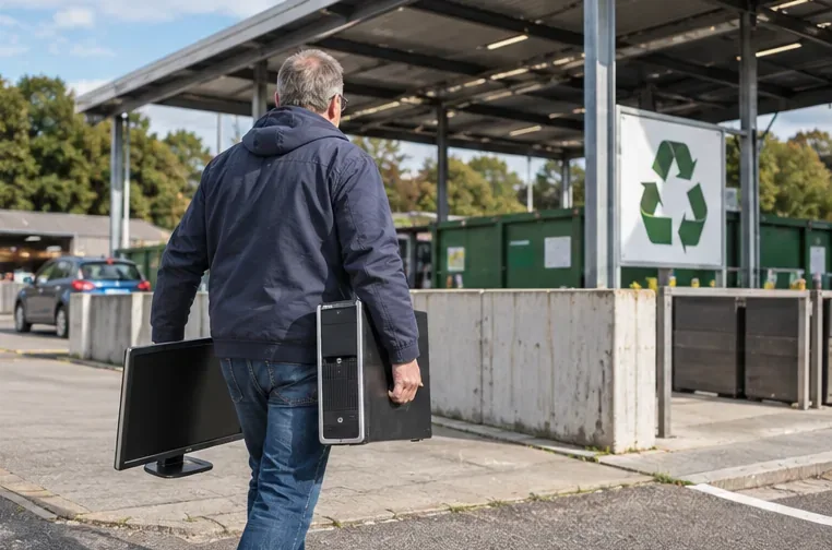 Waar kunt u een computer weggooien in Haarlem? Dit zijn de veilige opties