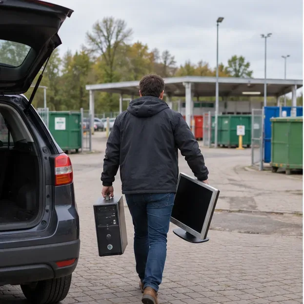 Waar kunt u een computer weggooien in Tilburg? Praktische opties voor inleveren en recyclen